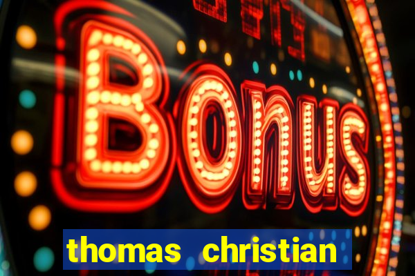 thomas christian bingo porn